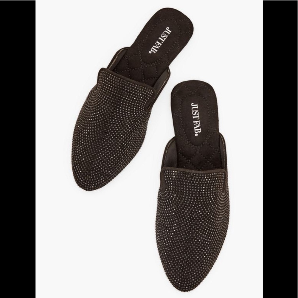 Irina Mule Slipper